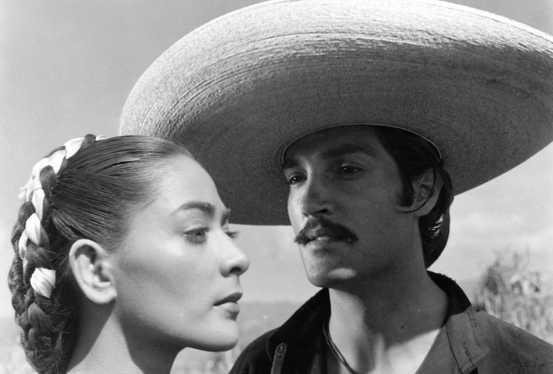 Pueblerina. 1948. Mexico. Directed by Emilio Fernández. Courtesy of Cineteca Nacional de Mexico