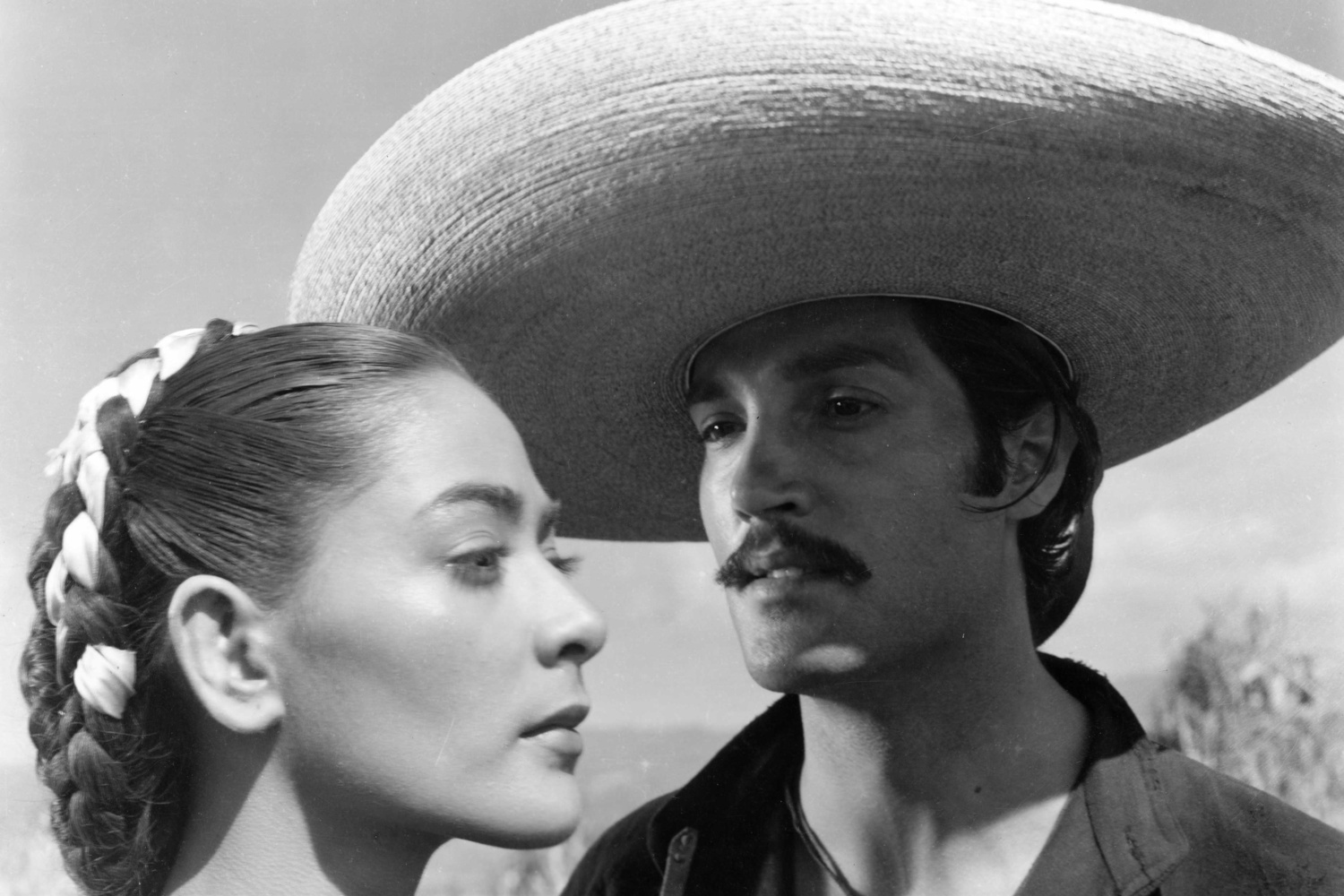 Pueblerina. 1948. Mexico. Directed by Emilio Fernández. Courtesy of Cineteca Nacional de Mexico