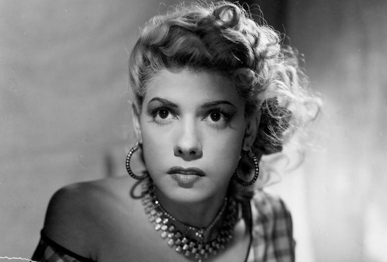 Víctimas del pecado (Victims of Sin). 1950. Mexico. Directed by Emilio Fernández. Courtesy of Cineteca Nacional de Mexico