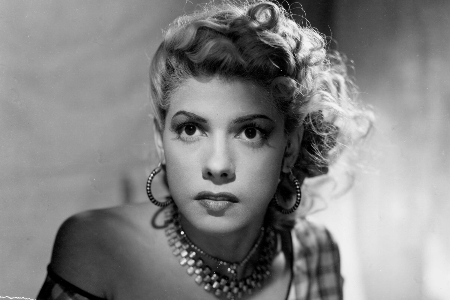 Víctimas del pecado (Victims of Sin). 1950. Mexico. Directed by Emilio Fernández. Courtesy of Cineteca Nacional de Mexico
