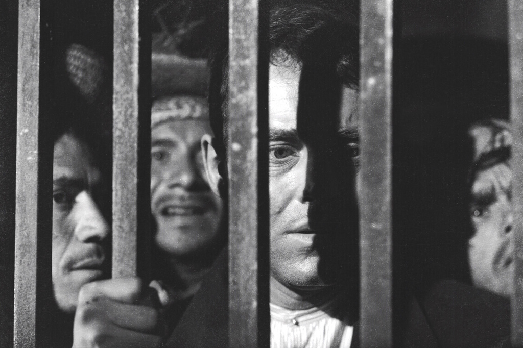 The Fugitive. 1947. Mexico/USA. Directed by John Ford. Courtesy of Photofest