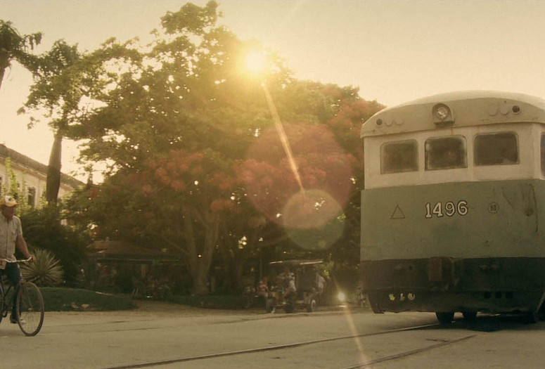 El tren de la linea norte (The Train on the Northern Railway). Cuba. 2015. Directed by Marcelo Martin. Courtesy Marcelo Martin