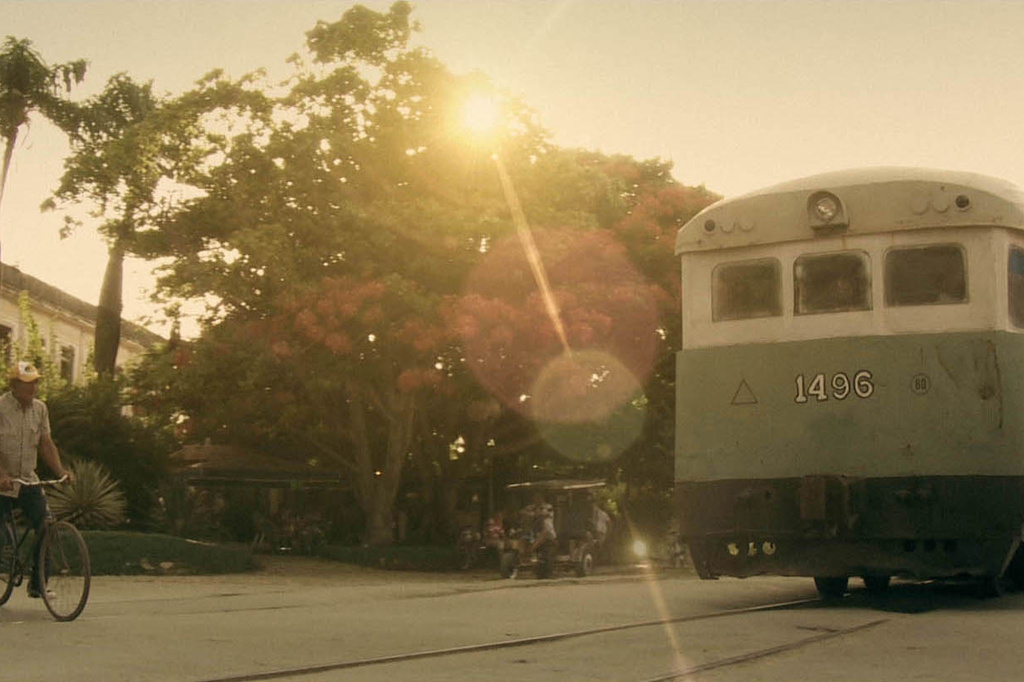 El tren de la linea norte (The Train on the Northern Railway). Cuba. 2015. Directed by Marcelo Martin. Courtesy Marcelo Martin