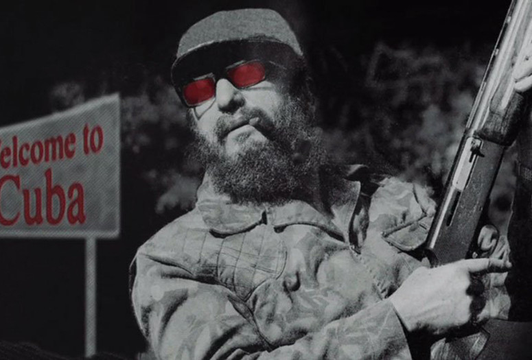 Nadie (Nobody). Cuba. 2017. Directed by Miguel Coyula. Courtesy Habanero Film Sales