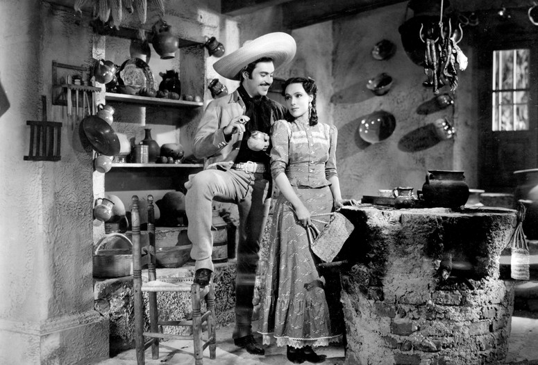 Flor silvestre. 1943. Mexico. Directed by Emilio Fernández. Courtesy of Filmoteca de la UNAM