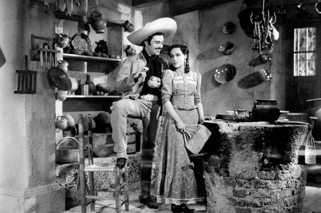 Flor silvestre. 1943. Mexico. Directed by Emilio Fernández. Courtesy of Filmoteca de la UNAM
