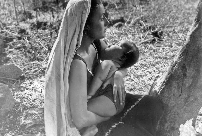 La perla (The Pearl). 1947. Mexico. Directed by Emilio Fernández. Courtesy of Morelia International Film Festival