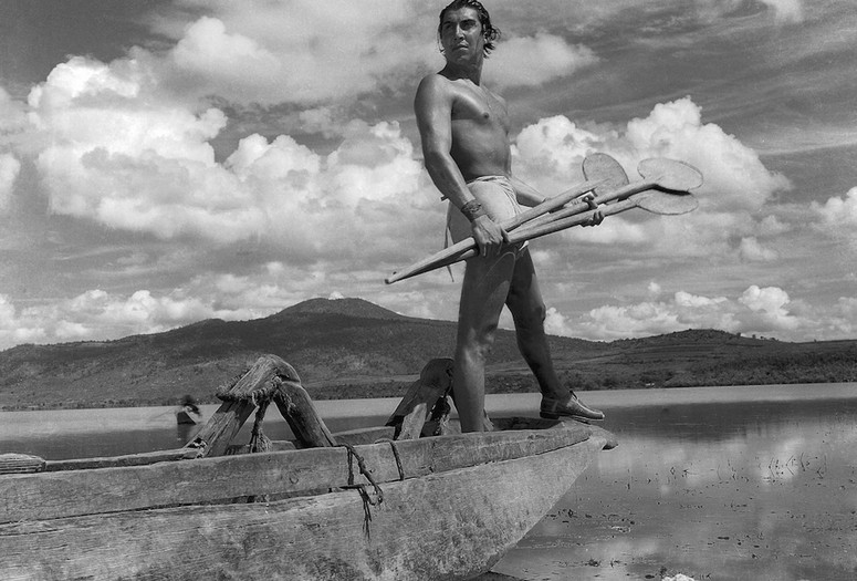 Janitzio. 1934. Mexico. Directed by Carlos Navarro. Courtesy of Televisa