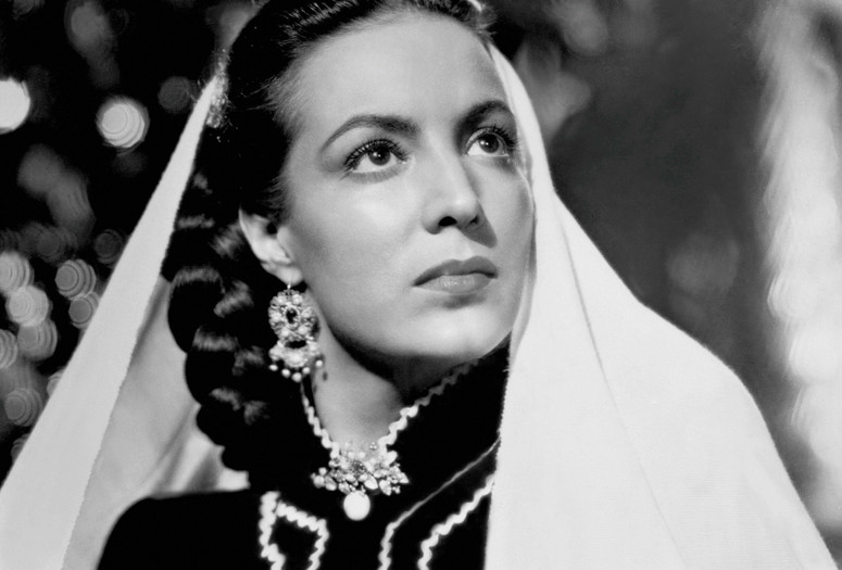 Enamorada. 1946. Mexico. Directed by Emilio Fernández. Courtesy of Morelia International Film Festival