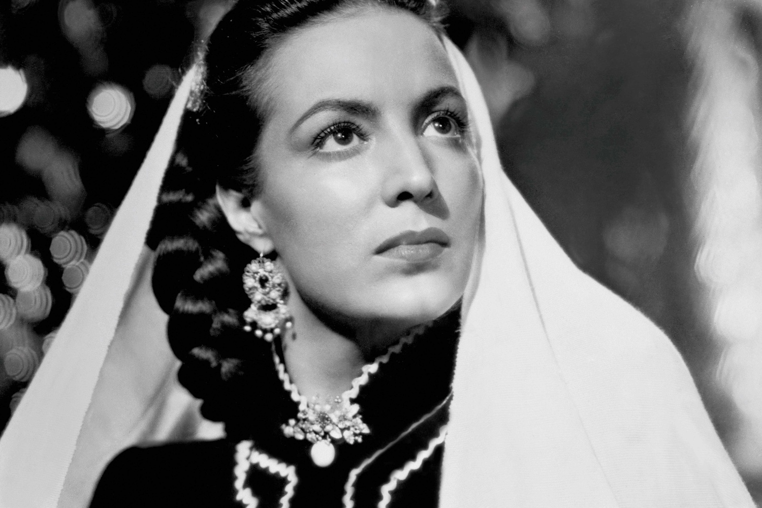 Enamorada. 1946. Mexico. Directed by Emilio Fernández. Courtesy of Morelia International Film Festival