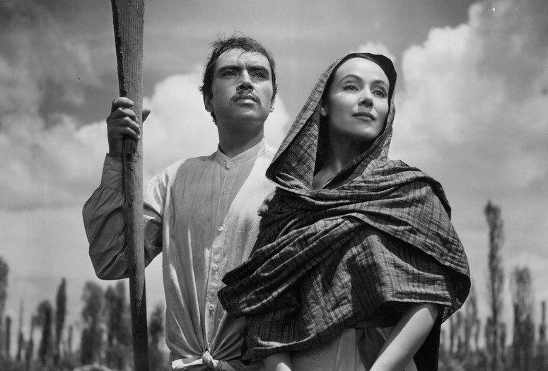 María Candelaria. 1943. Mexico. Directed by Emilio Fernández. Courtesy of Filmoteca de la UNAM