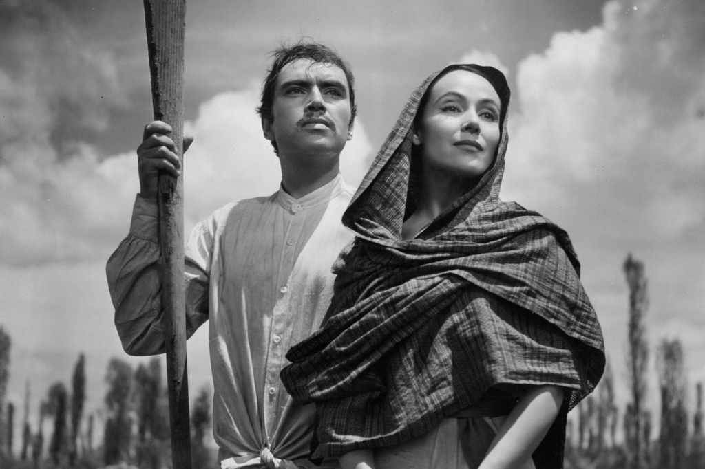 María Candelaria. 1943. Mexico. Directed by Emilio Fernández. Courtesy of Filmoteca de la UNAM
