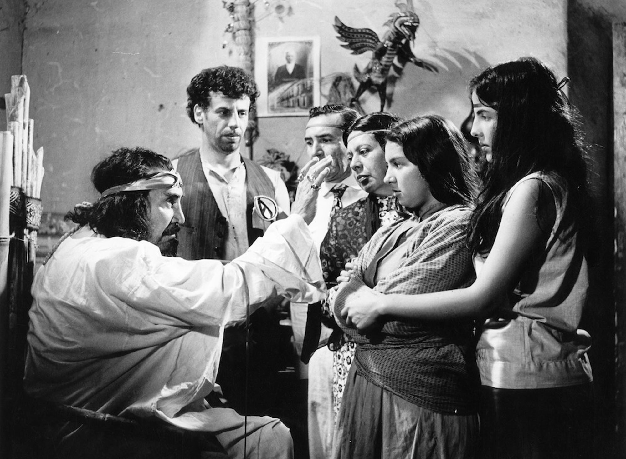 El Rincón De Las Vírgenes Nest Of Virgins 1972 Written And Directed By Alberto Isaac Moma