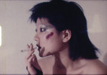 Anya Phillips in Guerillère Talks. 1978. USA. Directed by Vivienne Dick. Courtesy LUX