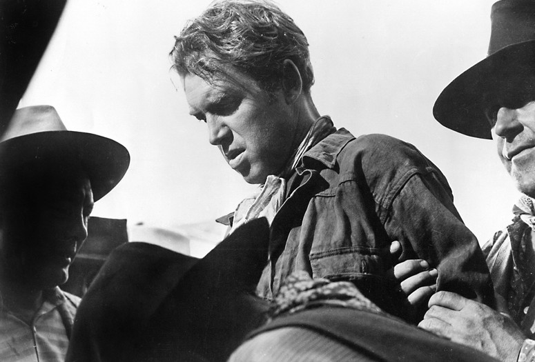 Broken Arrow. 1950. USA. Directed by Delmer Daves