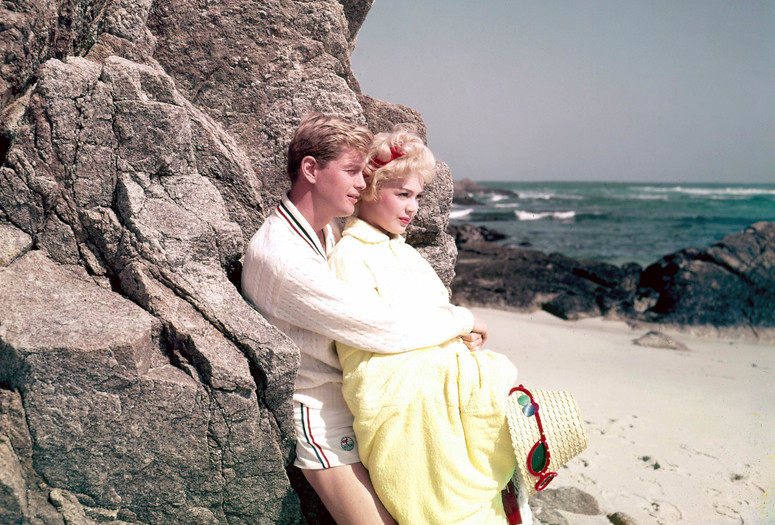 A Summer Place. 1959. USA. Written and directed by Delmer Daves