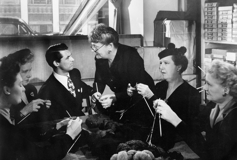 Mr. Lucky. 1943. USA. Directed by H. C. Potter