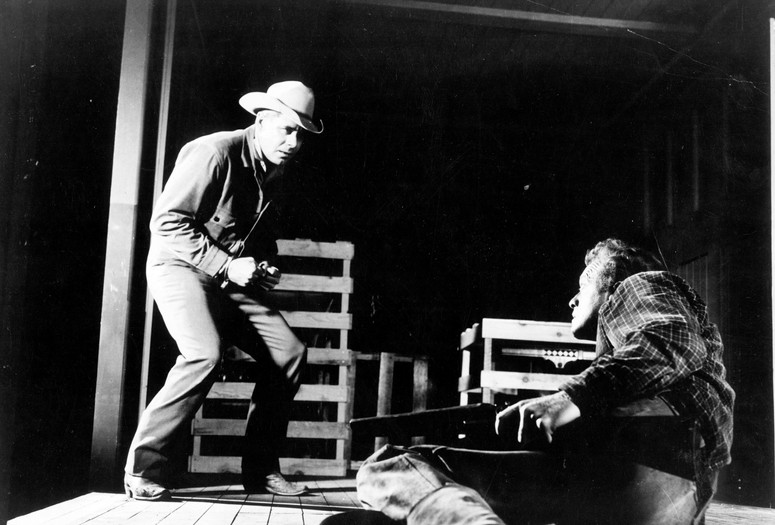 3:10 to Yuma. 1957. USA. Directed by Delmer Daves