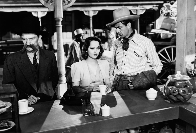 The Cowboy and the Lady. 1938. USA. Directed by H. C. Potter