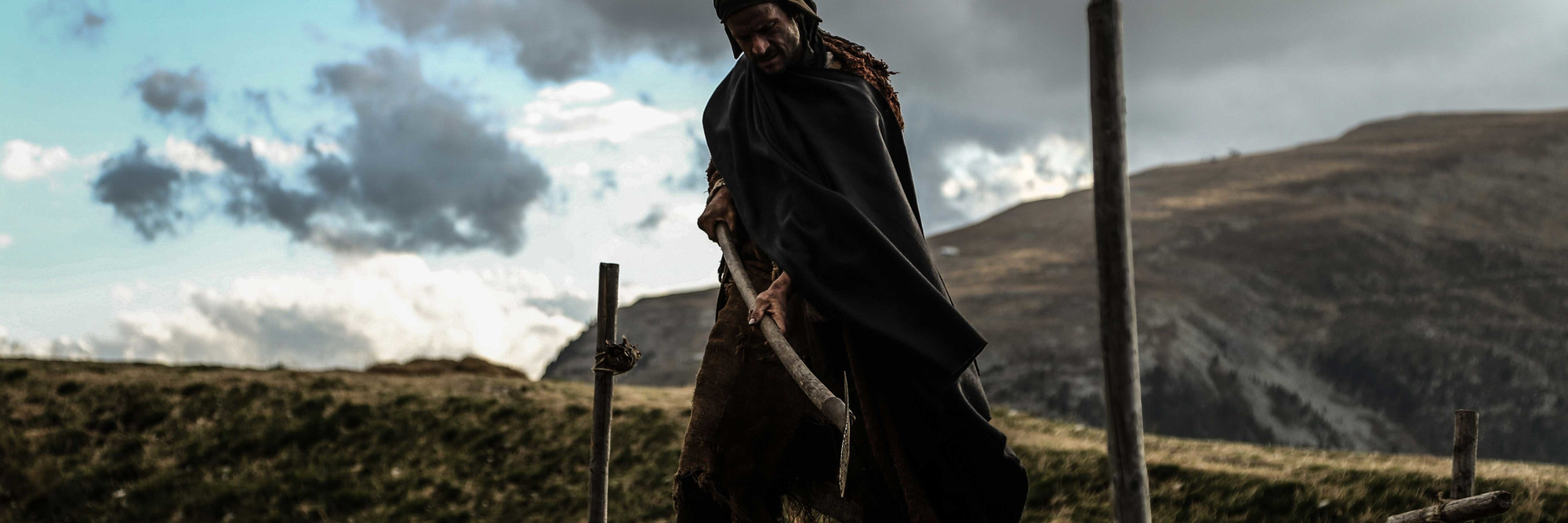Monte (Mountain). 2016. Italy/France/USA. Directed by Amir Naderi. Courtesy of the filmmaker