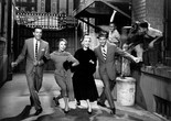 Three for the Show. 1955. USA. Directed by H. C. Potter