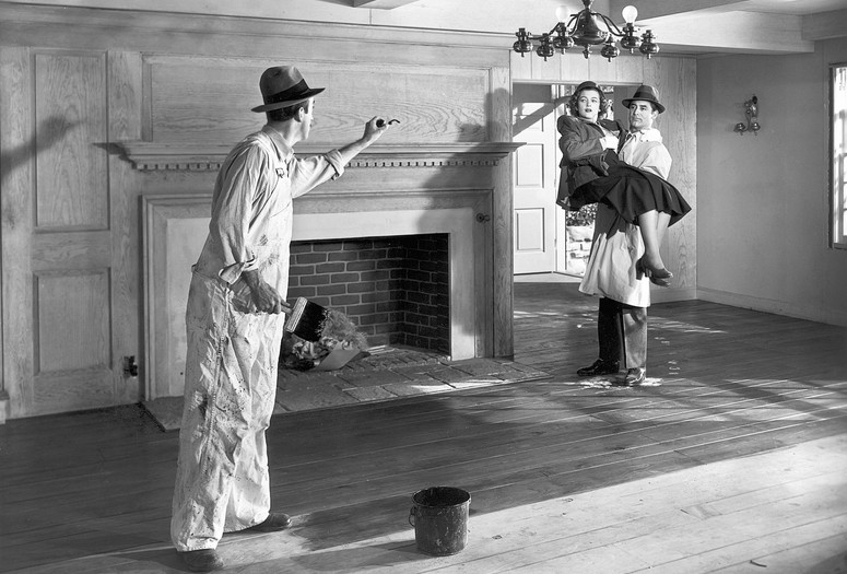 Mr. Blandings Builds His Dream House. 1948. USA. Directed by H. C. Potter