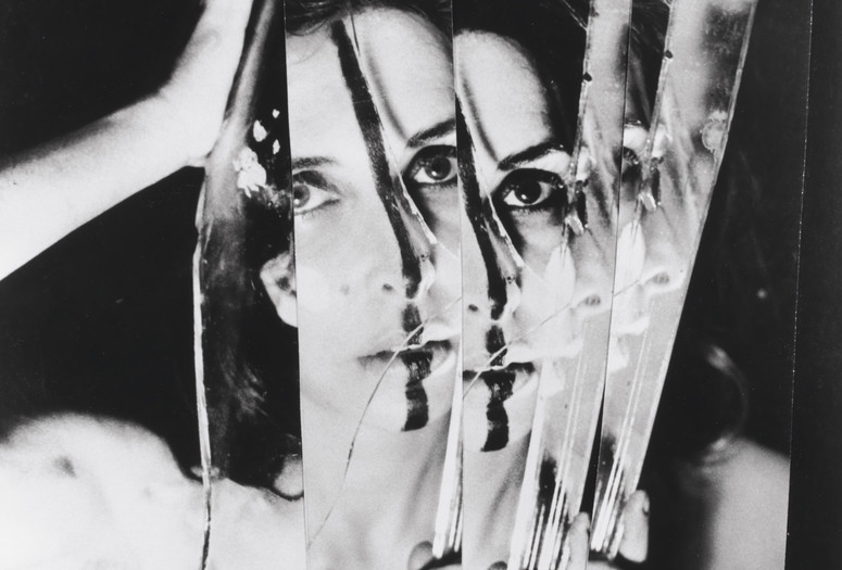 Image: Carolee Schneemann. Eye Body: 36 Transformative Actions for Camera. 1963/2005. The Museum of Modern Art, New York. Gift of the artist. © 2017 Carolee Schneemann. Courtesy the artist, P.P.O.W, and Galerie Lelong, New York. Photo: Erró