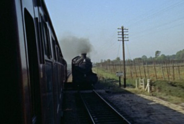 Rail. 1967. Great Britain. Directed by Geoffrey Jones