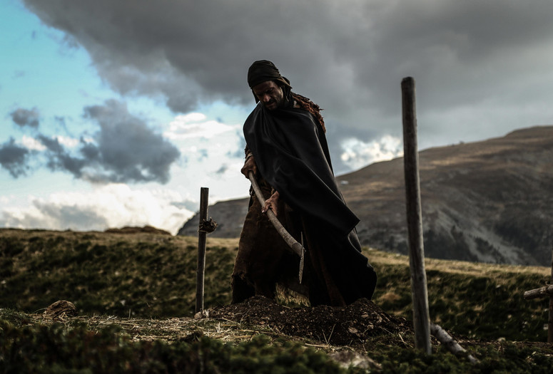 Monte (Mountain). 2016. Italy/France/USA. Directed by Amir Naderi. Courtesy of the filmmaker