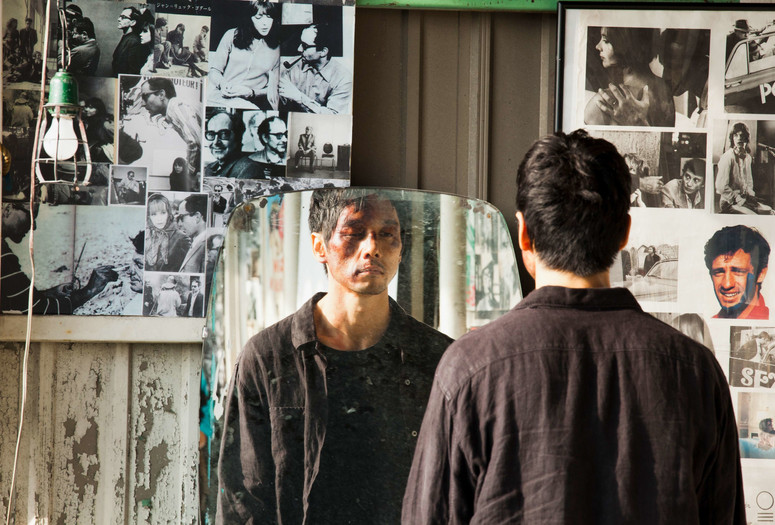Cut. 2011. Japan/France/USA/South Korea/Turkey. Directed by Amir Naderi