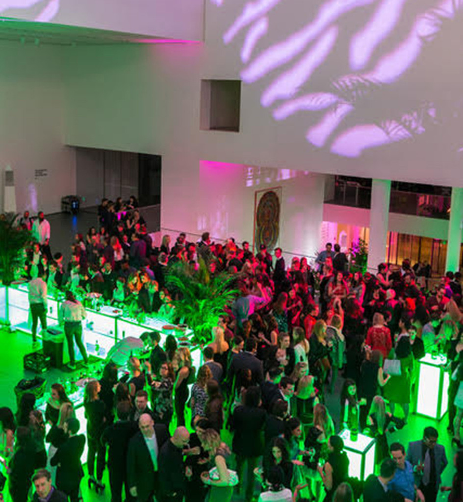 the armory party 2018 moma