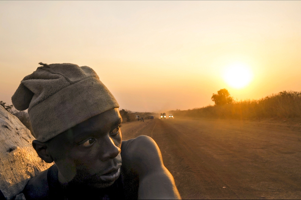 Makala. 2017. France. Directed by Emmanuel Gras. Courtesy of Les Films du Losange