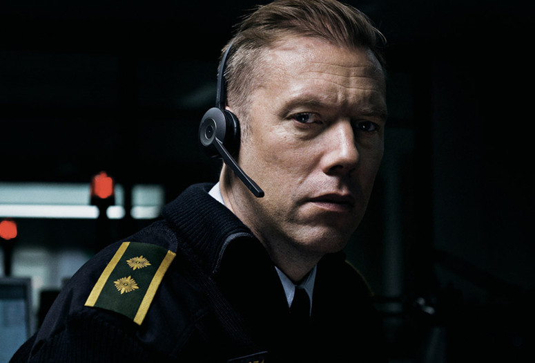 The Guilty. 2017. Denmark. Directed by Gustav Möller. Courtesy of Magnolia Pictures
