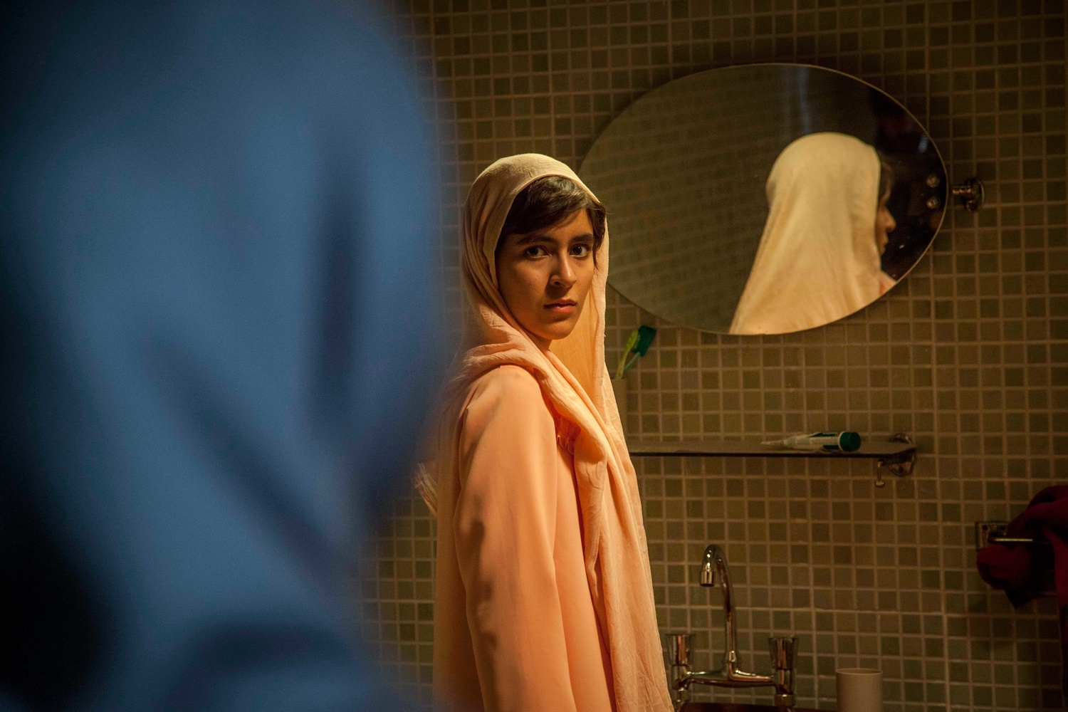 Ava. 2017. Iran/Canada/Qatar. Directed by Sadaf Foroughi. Courtesy of Grasshopper Film