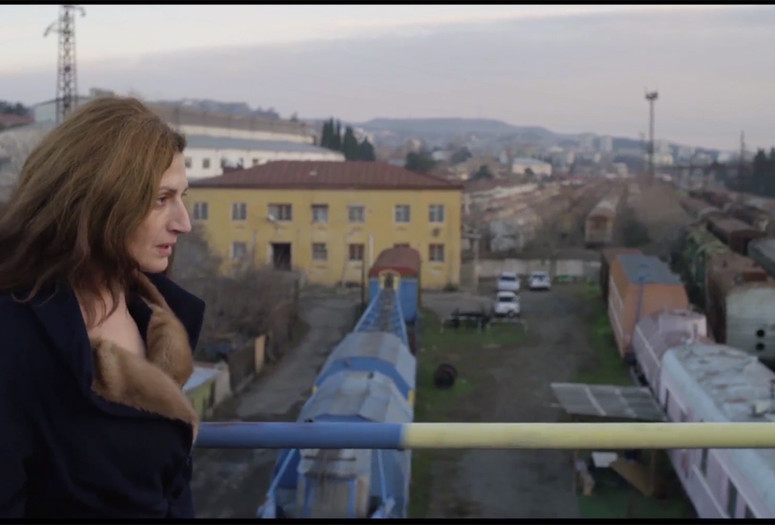 Scary Mother (Sashishi Deda). 2018. Georgia/Estonia. Directed by Ana Urushadze. Courtesy of Alief + 4th &amp; 7th Entertainment