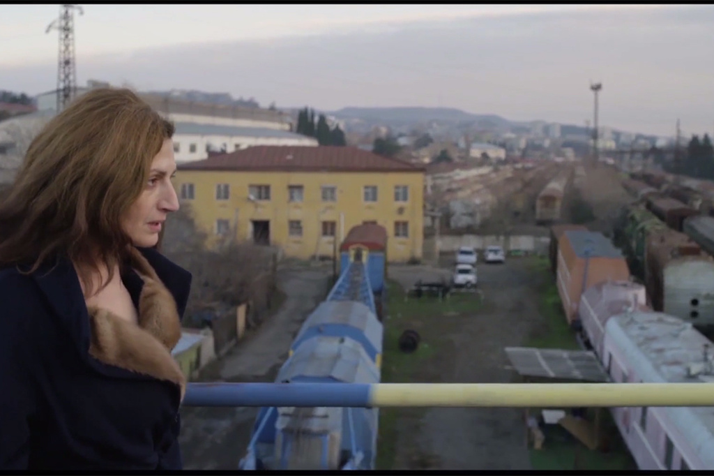 Scary Mother (Sashishi Deda). 2018. Georgia/Estonia. Directed by Ana Urushadze. Courtesy of Alief + 4th & 7th Entertainment