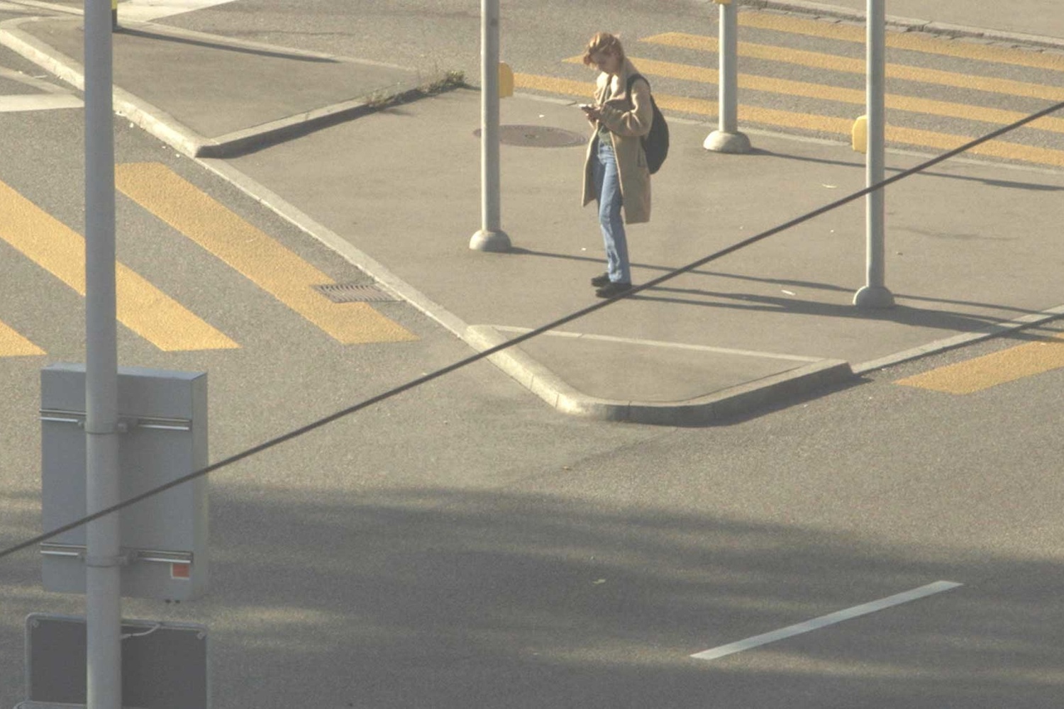 Those Who Are Fine (Dene wos guet geit). 2017. Switzerland. Directed by Cyril Schäublin. Courtesy of Seeland Filmproduktion GmbH