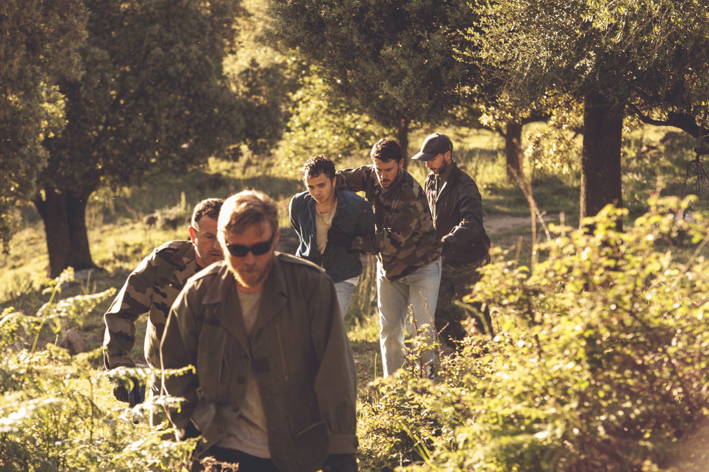 ÎÏÎ¿ÏÎ&shy;Î»ÎµÏÎ¼Î± ÎµÎ¹ÎºÏÎ½Î±Ï Î³Î¹Î± (Une vie violente / A Violent Life