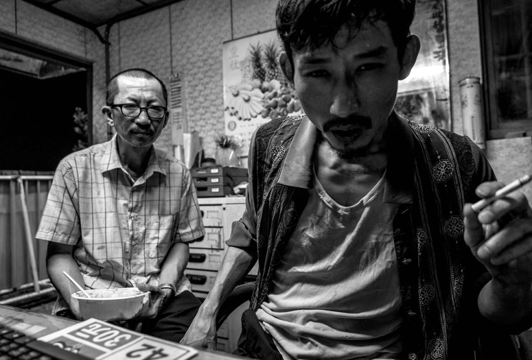 The Great Buddha +. 2017. Taiwan. Directed by Huang Hsin-yao. Courtesy of Cheng Cheng Films
