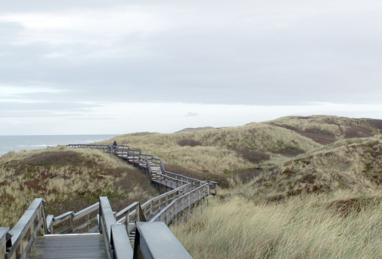 Drift. 2017. Germany. Directed by Helena Wittmann. Courtesy of Helena Wittmann