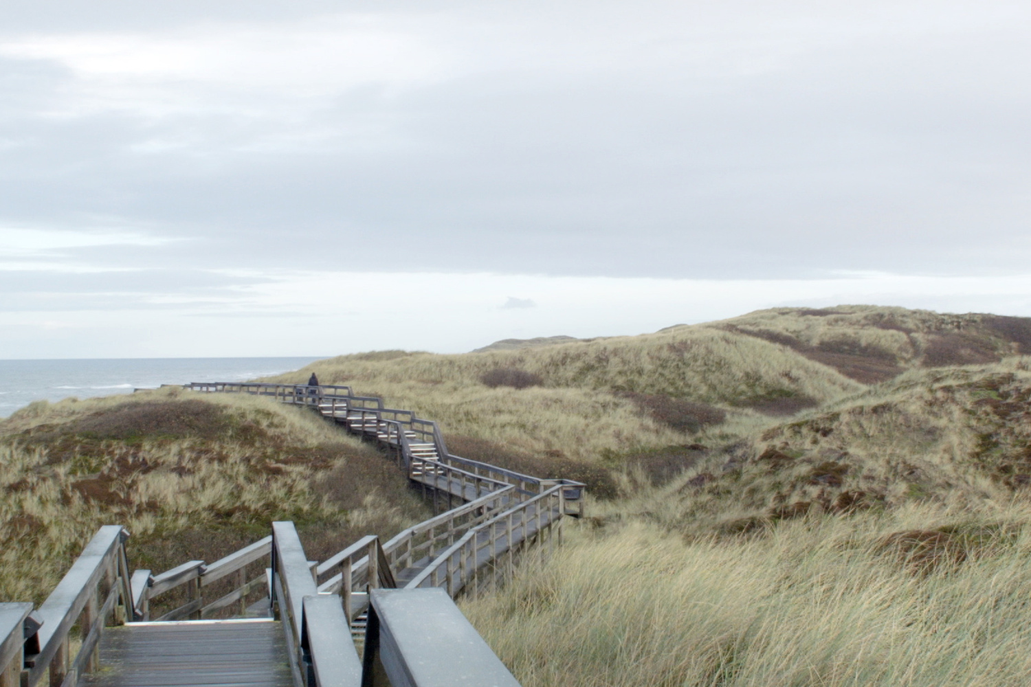 Drift. 2017. Germany. Directed by Helena Wittmann. Courtesy of Helena Wittmann