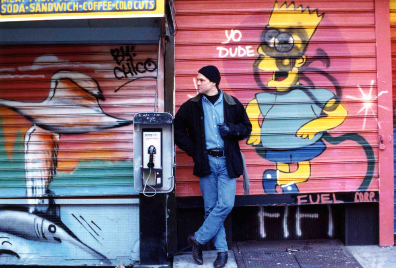 Manhattan by Numbers. 1993. USA. Written and directed by Amir Naderi