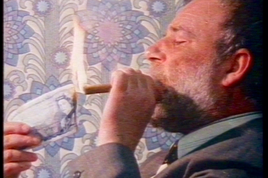 Blue Monday. 1984. Great Britain. Directed by the Duvet Brothers. Courtesy the artists and LUX
