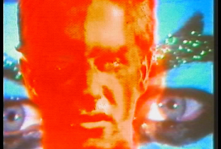 Psychic TV: “Unclean.” 1984. Great Britain. Directed by Cerith Wyn Evans, John Maybury. Courtesy the artists and LUX