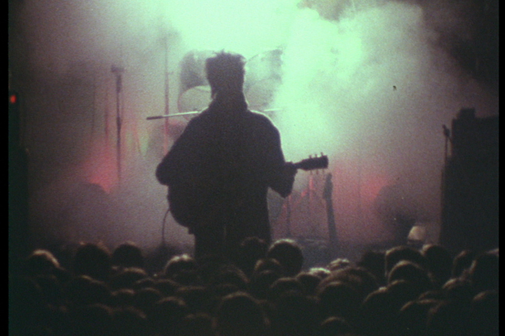 Echo and the Bunnymen: Shine So Hard. 1981. Great Britain. Directed by John Smith. Courtesy the artist and LUX