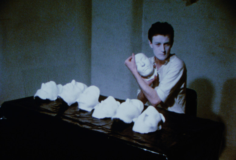 The Modern Image. 1978. Great Britain. Directed by John Maybury. Courtesy the artist and LUX