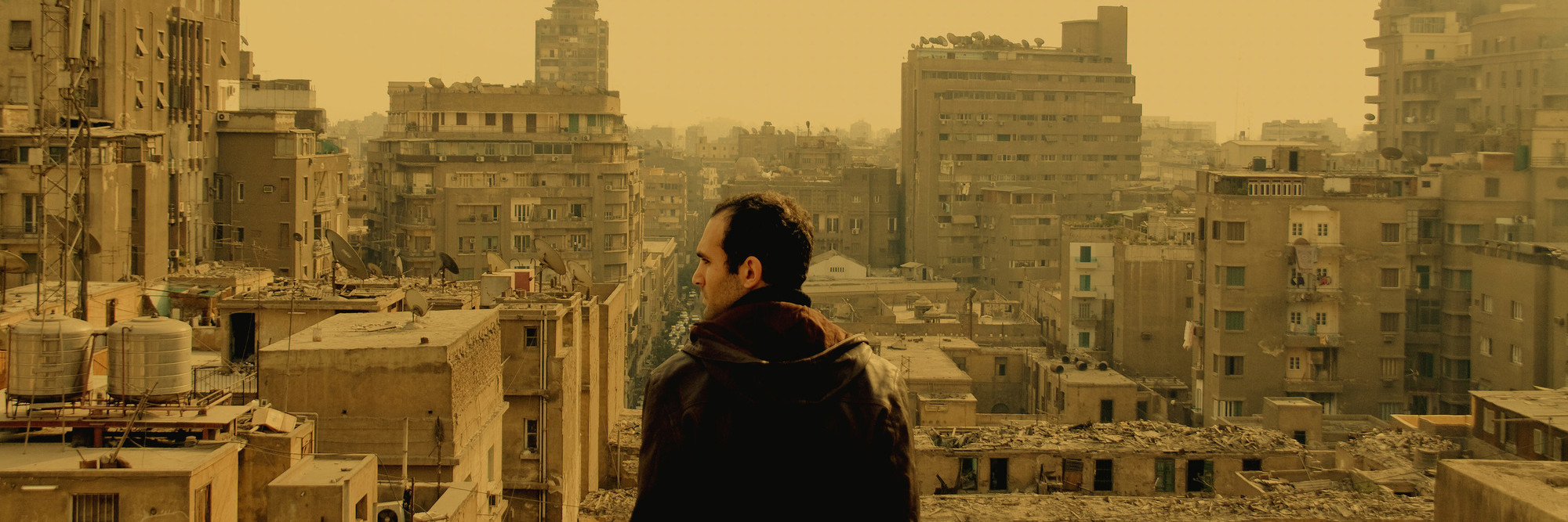 Akher Ayam El Madina (In the Last Days of the City). 2016. Egypt/Germany/Great Britain/United Arab Emirates. Directed by Tamer El Said. Courtesy of Zero Production