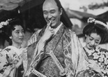 Singing Lovebirds. 1939. Japan. Directed by Masahiro Makino. With Chiezo Kataoka, Takashi Shimura, Haruyo Ichikawa. Courtesy Nikkatsu Corporation