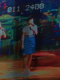 Matthew Connors. Pyongyang from the series Unanimous Desire. 2016. Pigmented inkjet print, 20 × 15" (50.8 × 38.1 cm). Courtesy the artist. © 2018 Matthew Connors