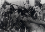 Ugetsu. 1953. Japan. Directed by Kenji Mizoguchi. With Masayuki Mori, Machiko Kyô. Courtesy of Kadokawa Pictures